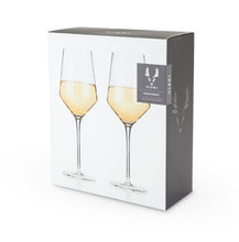 Load image into Gallery viewer, Raye Crystal Chardonnay Glasses