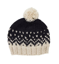 Load image into Gallery viewer, Acorn Kids Snowflake Beanie - 2 colour options