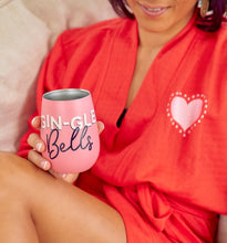 Load image into Gallery viewer, Xmas Wine Tumblers Limited Edition