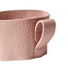 Load image into Gallery viewer, Leather Sleeve for 12oz CAMINO