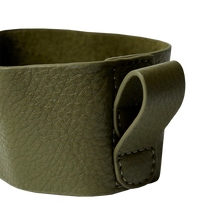 Load image into Gallery viewer, Leather Sleeve for 12oz CAMINO