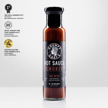 Load image into Gallery viewer, Smokey Hot Sauce by Grumpy Gary