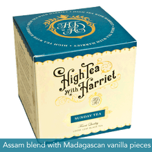 Load image into Gallery viewer, High Tea with Harriet - Various Flavours