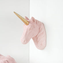Load image into Gallery viewer, Unicorn Wall Hanging