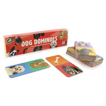 Load image into Gallery viewer, Ginger Fox Dominoes
