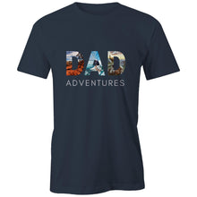 Load image into Gallery viewer, DAD Adventures - Classic Tee
