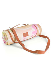Load image into Gallery viewer, Golden Girl Picnic Rug