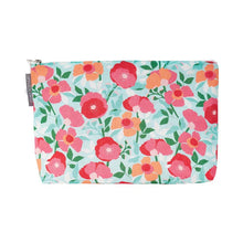 Load image into Gallery viewer, Linen Cosmetic Bags - 2 sizes - various designs