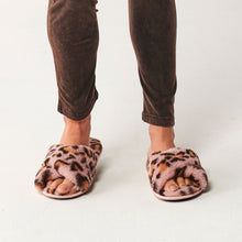 Load image into Gallery viewer, Lush X Slippers Adults LAST PAIRS - BELOW COST