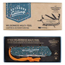 Load image into Gallery viewer, Wilderness Multi-Tool