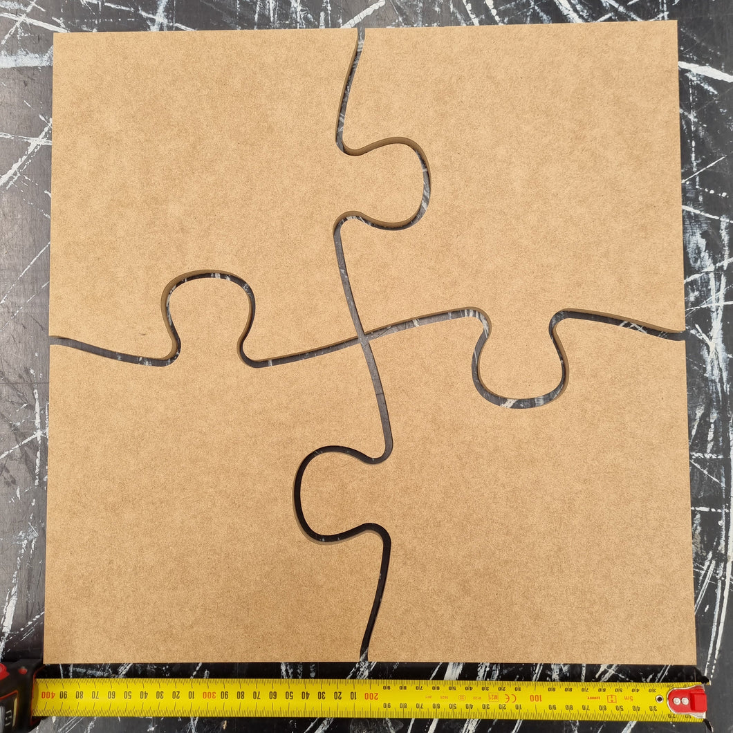 Jigsaw Puzzle Piece Single or Set