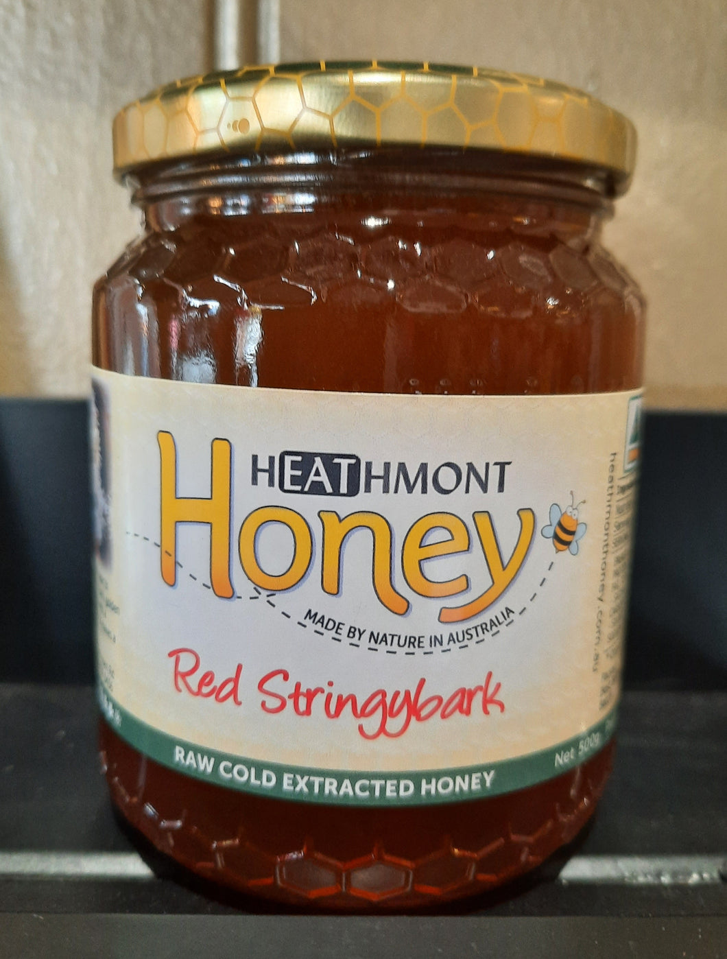 Red Stringybark Honey