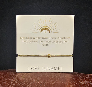 Love Lunamei Inspiration Bracelets