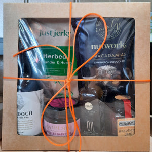 Wine & Nibbles Gift Box - Sweet - 1