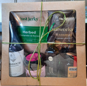 Wine & Nibbles Gift Box - Sweet - 2