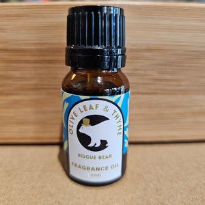 Rogue Bear Fragrance Oil - 10ml