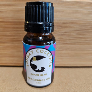 Rogue Bear Fragrance Oil - 10ml