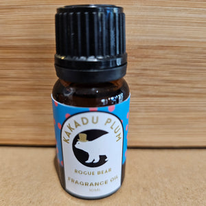 Rogue Bear Fragrance Oil - 10ml
