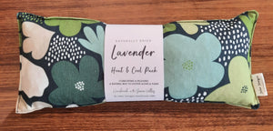 Small Scented Lupin Heat Cool Packs - Assorted Designs