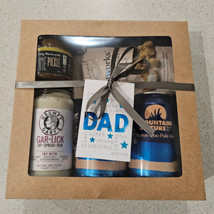 Beer & Nibbles Gift Pack