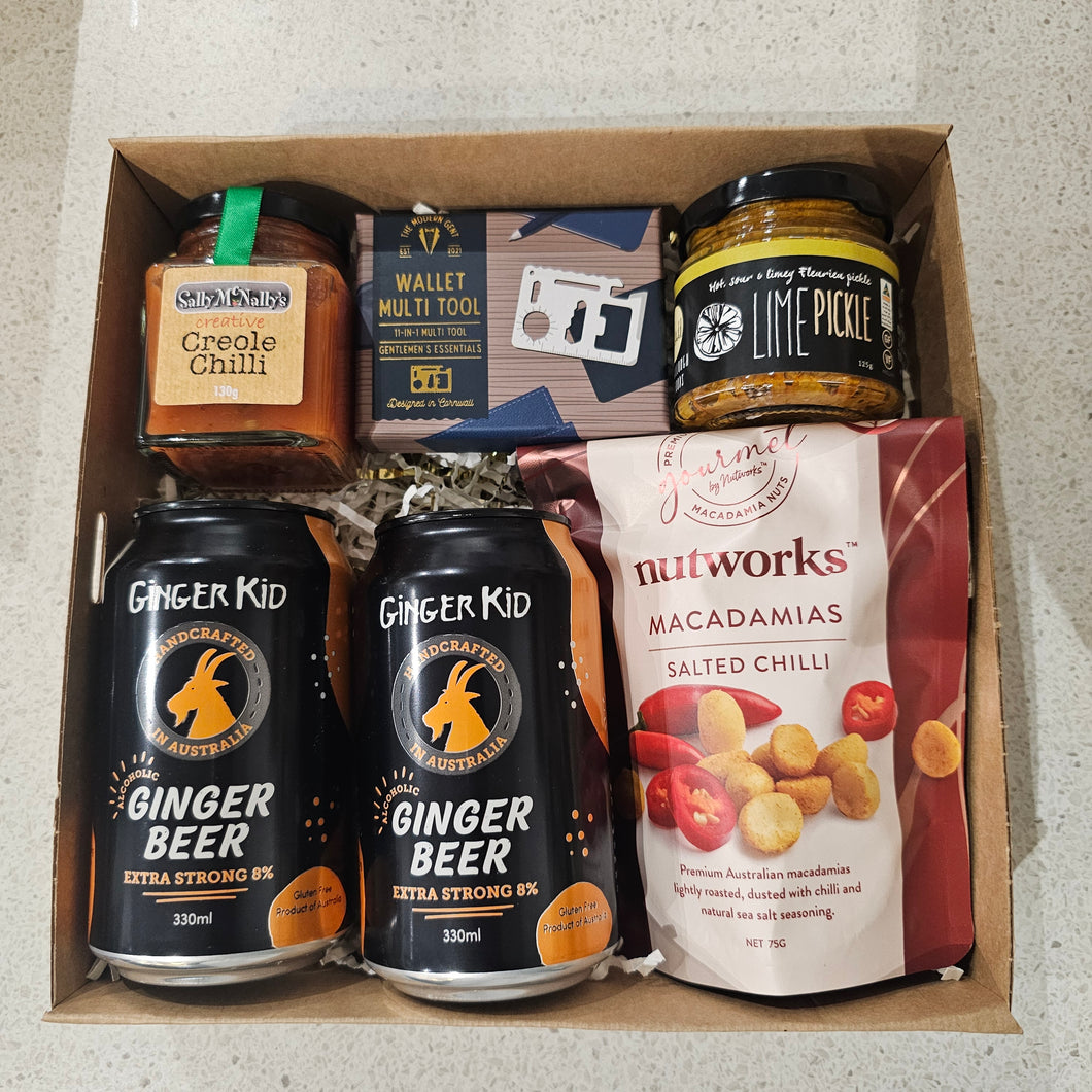 Ginger Kick Gift Box