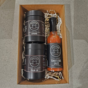 Spice & Sauce Gift Pack