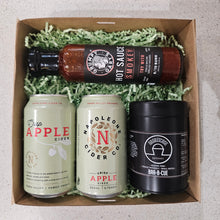 Load image into Gallery viewer, Ciders Summer BBQ Gift Box
