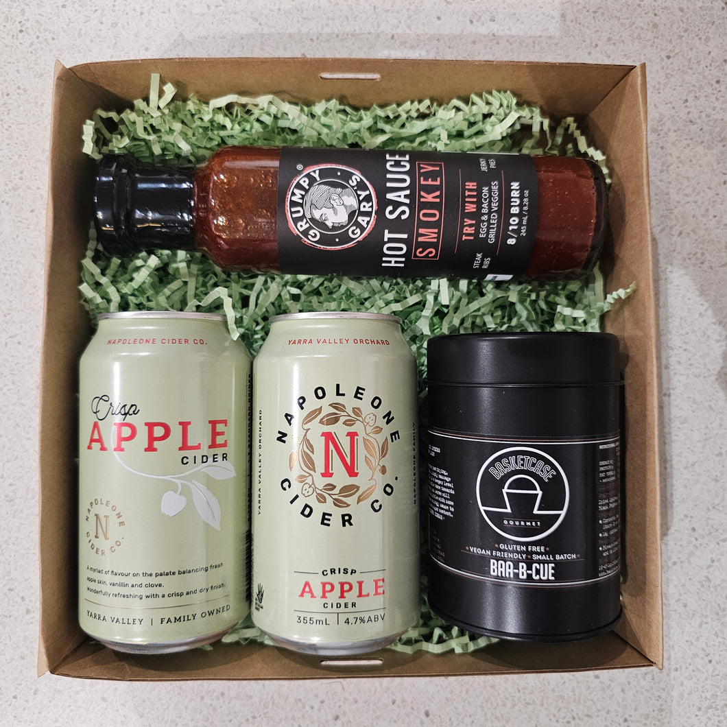 Ciders Summer BBQ Gift Box