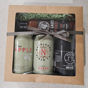 Ciders Summer BBQ Gift Box