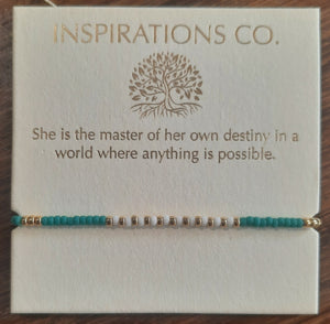 Love Lunamei Inspiration Bracelets