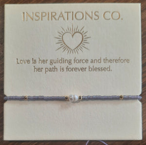 Love Lunamei Inspiration Bracelets