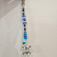 Load image into Gallery viewer, Beaded Key Ring Charm Accessories
