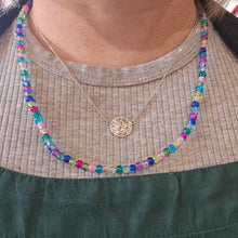 Load image into Gallery viewer, Glass Bead Necklace
