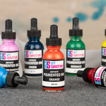 Load image into Gallery viewer, Art Spectrum Acrylic Ink 50ml
