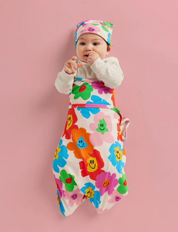 Hej Blomma! Baby Wrap Swaddle