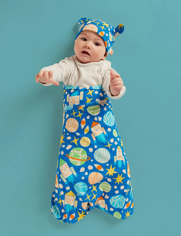 See You In Space Baby Wrap Swaddle