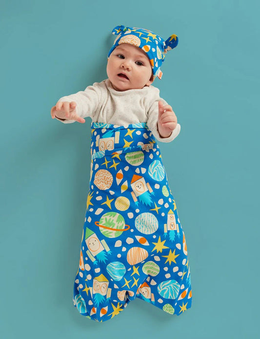 See You In Space Baby Wrap Swaddle