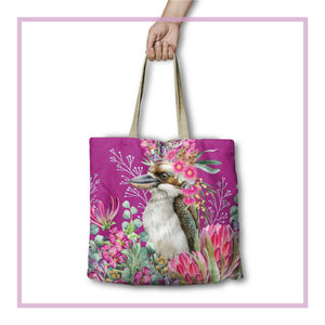 Lisa Pollock Reusable Shopping Bags