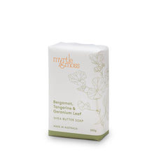 Load image into Gallery viewer, Myrtle &amp; Moss Signature Soap
