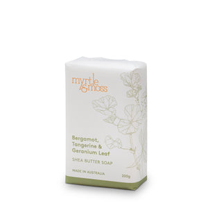 Myrtle & Moss Signature Soap