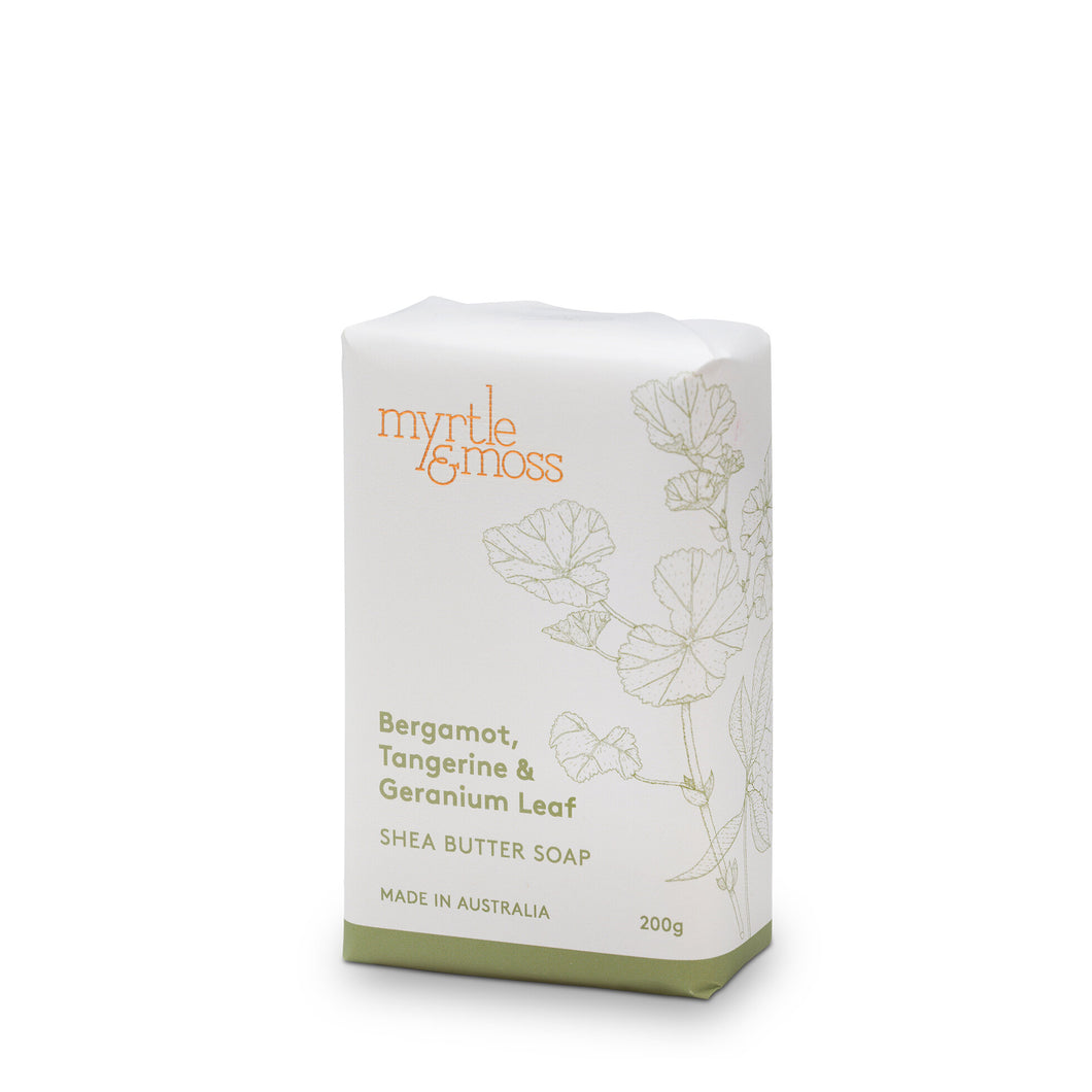 Myrtle & Moss Signature Soap