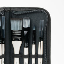 Load image into Gallery viewer, Acrylic Brush Set of 10
