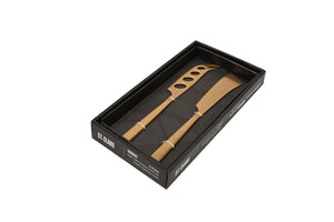 St. Clare Stainless Steel Cheese Knives Set - 4 Colours