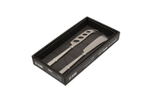 Load image into Gallery viewer, St. Clare Stainless Steel Cheese Knives Set - 4 Colours
