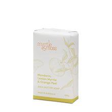 Load image into Gallery viewer, Myrtle &amp; Moss Signature Soap
