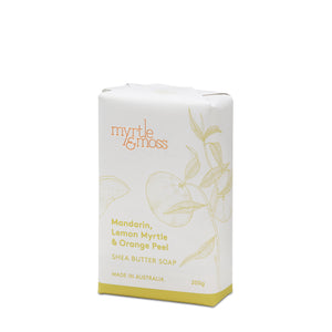 Myrtle & Moss Signature Soap