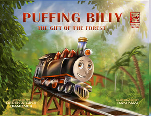 Puffing Billy The Gift Of The Forest