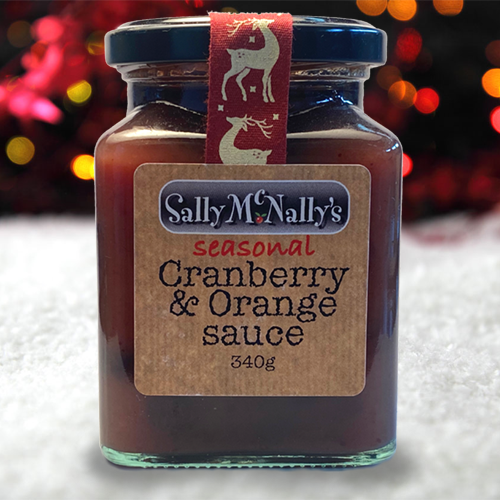 Cranberry & Orange Sauce