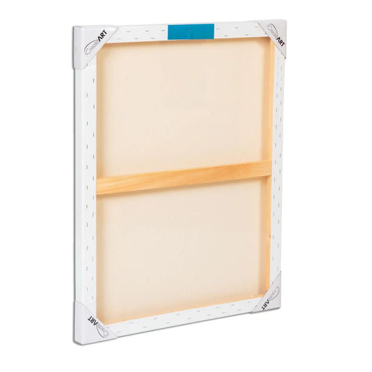 Triple Primed Artist Cotton Canvas 37mm