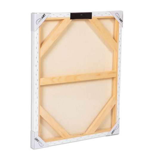 Triple Primed Artist Gallery Cotton Canvas 35mm